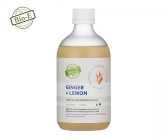 Bio-E 生姜柠檬蜂蜜酵素液 500毫升【保质期:2021.03】 Bio-E 生姜柠檬蜂蜜酵素液 500毫升【保质期:2021.03】